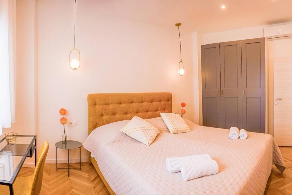Luksuzni Apartman Ribica U Samom Centru Grada Split Extérieur photo
