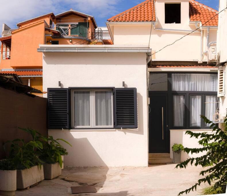 Luksuzni Apartman Ribica U Samom Centru Grada Split Extérieur photo